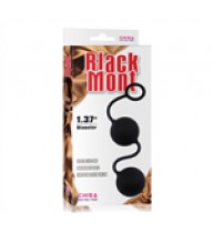 Black Mont Vajina Yapılandırıcı Kegel Topu