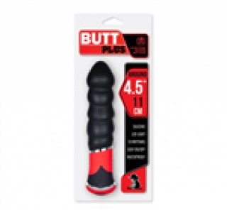 Butt Plus 11cm Silikon Anal Tıkaç (Plug)