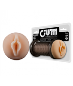 Cum Explosion Suni Vajina Mastürbatör - Siyah..