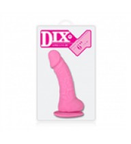 Dix Love Clone Pembe Dildo Model 1