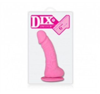 Dix Love Clone Pembe Dildo Model 1