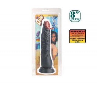 Dolie Realistic Zenci Dildo