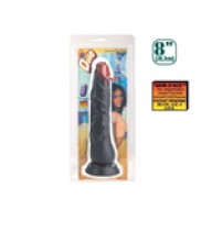 Dolie Realistic Zenci Dildo