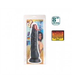 Dolie Realistic Zenci Dildo