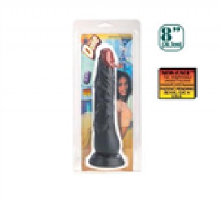 Dolie Realistic Zenci Dildo