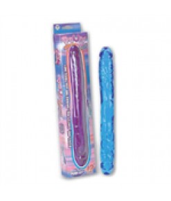 Double Dong Çift Taraflı Jel Dildo
