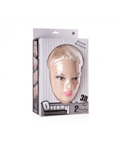 Dreamy 3D Şişme Bebek - Aleda Kirtman