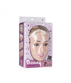 Dreamy 3D Şişme Bebek - Chantal Summae