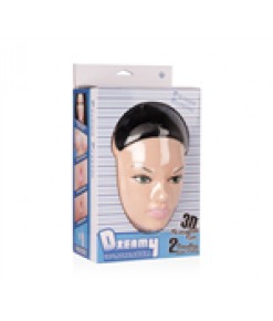 Dreamy 3D Şişme Bebek - Corella Crystal