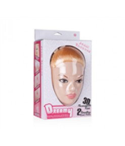 Dreamy 3D Şişme Bebek - Jenni Shabane