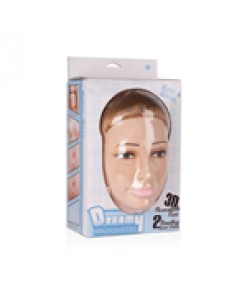 Dreamy 3D Şişme Bebek - Kylila Hess