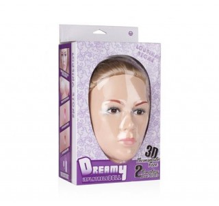 Dreamy 3D Şişme Kadın