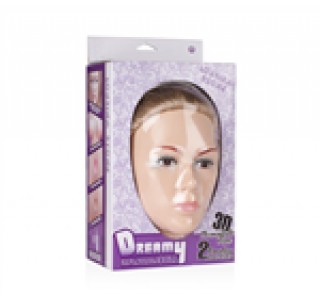 Dreamy 3D Şişme Kadın