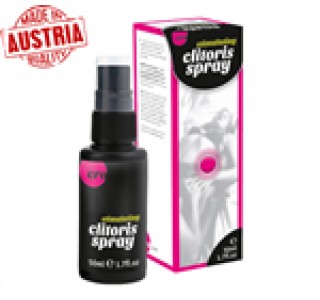 ERObyHOT Stimulating Clitoris Spray