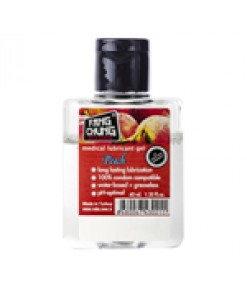 Fang Chung 40 ML. Şeftali Aromalı Kayganlaştırıcı Jel