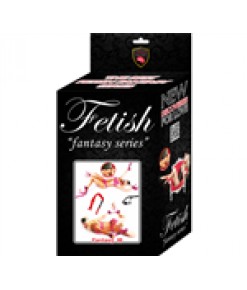 Fetish Fantazi Seri VIP Koleksiyon