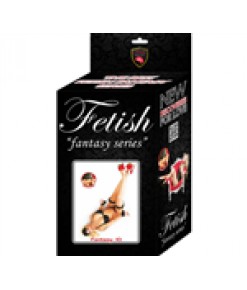 Fetish Fantezi Seri Baldır Kelepçesi