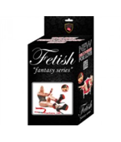 Fetish Fantezi Seri El Ayak Kelepçesi