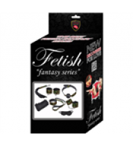 Fetish Fantezi Seri Kamuflaj Desenli Set 7liset