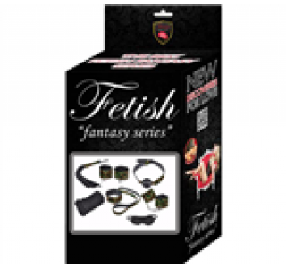 Fetish Fantezi Seri Kamuflaj Desenli Set 7liset