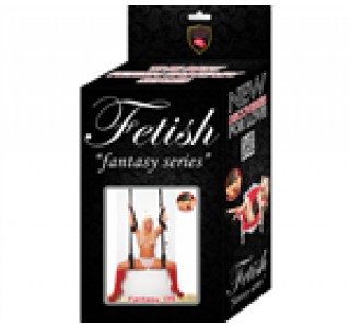 Fetish Fantezi Seri Kapı Salıncağı