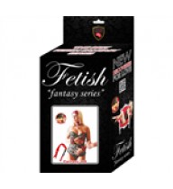 Fetish Fantezi Seri Tasmalı Kelepçe