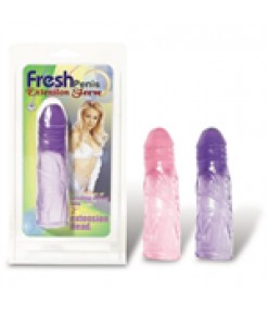 Fresh Sleeve Penis Kılıf