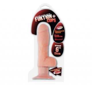 Fuktion Cups Vantuzlu Love Clone 15cm Vibratör