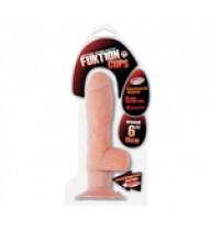 Fuktion Cups Vantuzlu Love Clone 15cm Vibratör