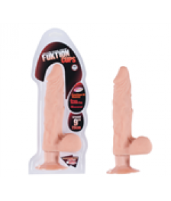 Fuktion Cups Vantuzlu Love Clone 23cm Vibratör..