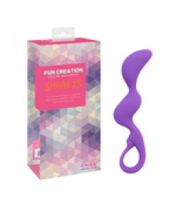Fun Creation Share XS Silikon Anal Tıkaç