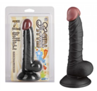 G Girl Style 17.8cm Zenci Dildo