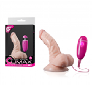 G Girl Style Climax USB Şarjlı Vibratör 15cm..