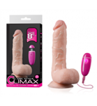 G Girl Style Climax USB Şarjlı Vibratör 20.3cm..