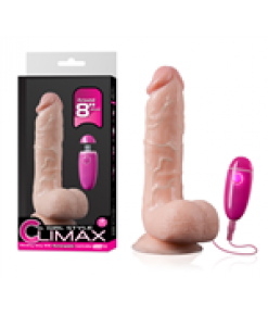 G Girl Style Climax USB Şarjlı Vibratör 20.3cm..