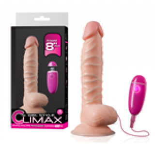 G Girl Style Climax USB Şarjlı Vibratör 20cm..