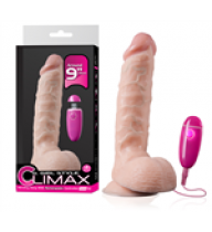 G Girl Style Climax USB Şarjlı Vibratör 23cm..
