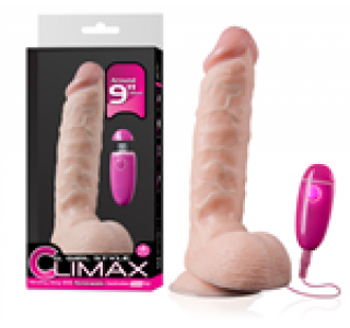 G Girl Style Climax USB Şarjlı Vibratör 23cm..