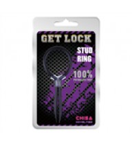 Get Lock Stud Ring Penis Sıkıştırma Halkası