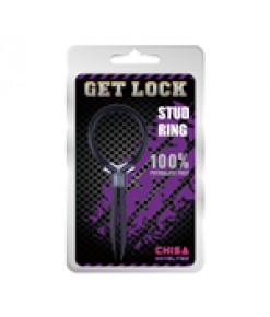 Get Lock Stud Ring Penis Sıkıştırma Halkası