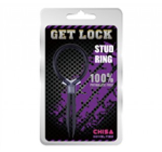 Get Lock Stud Ring Penis Sıkıştırma Halkası