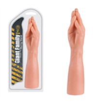 Giant Family Horny Hand 33 cm El Dildo