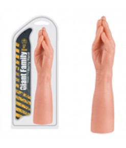 Giant Family Horny Hand 33 cm El Dildo