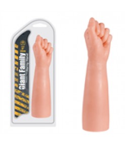 Giant Family Horny Hand 33 cm Yumruk Dildo