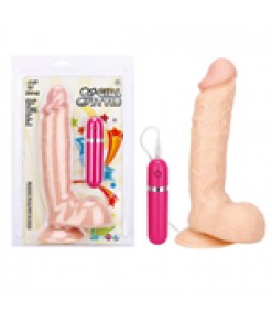Girl Style 23cm Gerçekçi Vibratör