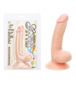 Girl Style 6 - 2 Realistik Dildo