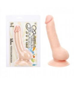 Girl Style 6 - 3 Realistik Dildo