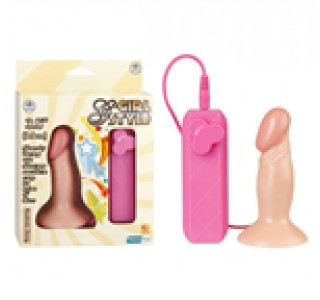 Girl Style 9cm Titreşimli Mini Vibratör