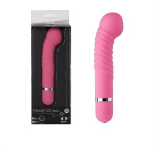 HANDY ORGASM PEMBE VİBRATÖR