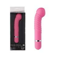 HANDY ORGASM PEMBE VİBRATÖR